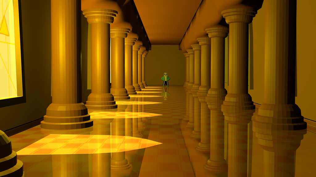 Judgment Hall Judgment Hall by Maxblok59 on DeviantArt