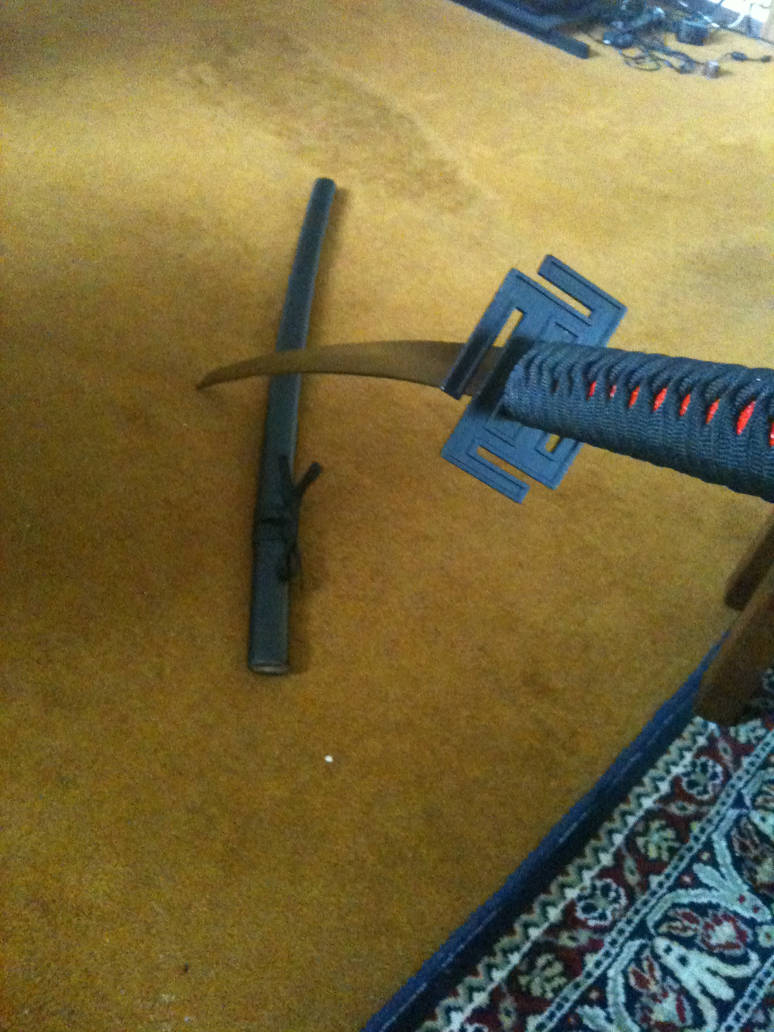 Tensa Zangetsu by Bayangannaga on DeviantArt