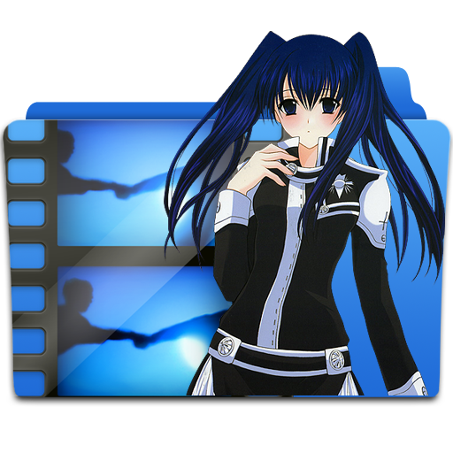 icon folder anime by shinigamydark on DeviantArt