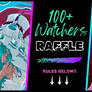 OPEN RAFFLE!!