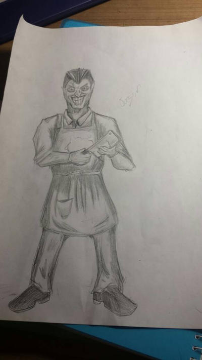Deviantart Butcher The butcher by JasonMarinos on DeviantArt