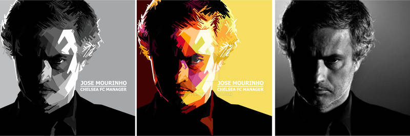 Jose Mourinho (WPAP)