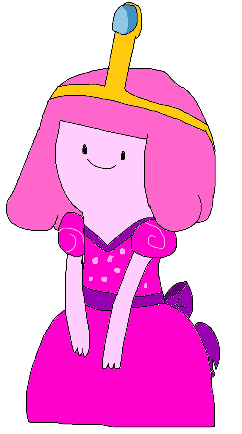 Princess Bubblegum 13 years old