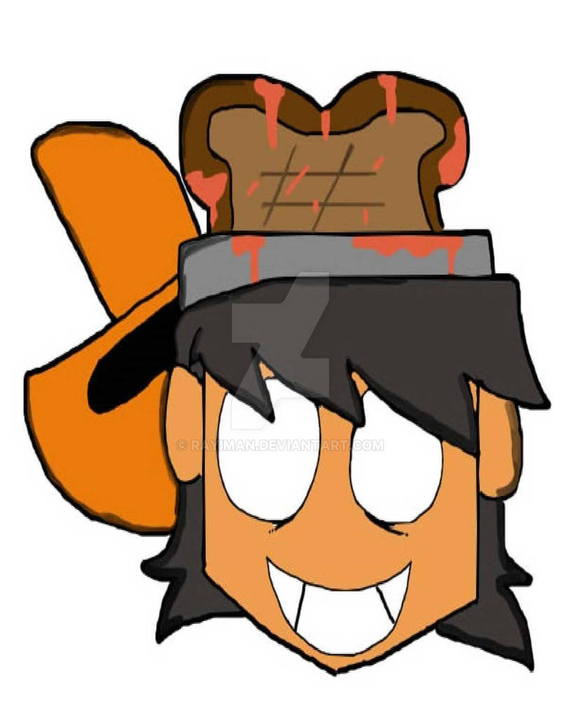 Toaster Brain Reaction Brain Toaster by Rayiman on DeviantArt