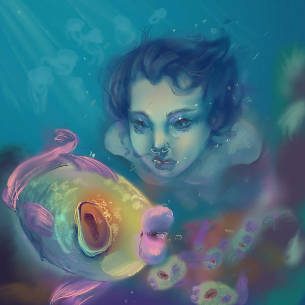 riby by maychara on DeviantArt