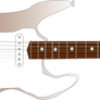 Drawing of my guitar :)