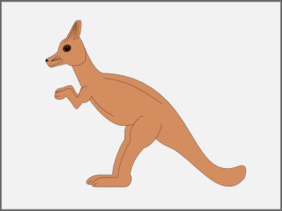 Kangaroo(animation) by adampanak on DeviantArt Kangaroo(animation) by adampanak on DeviantArt