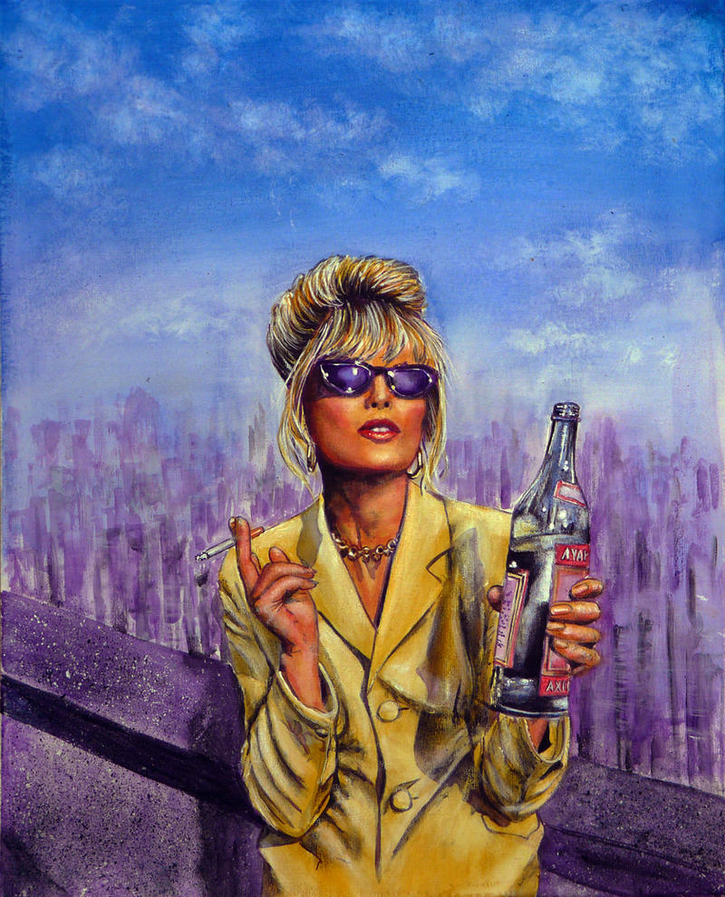 Absolutely Fabulous by AnnMarieBone