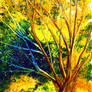 Acrylic Tree Tutorial