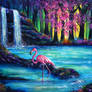 Flamingo Falls