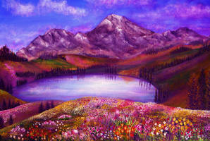 Evening Spring