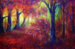 Forever Autumn by AnnMarieBone