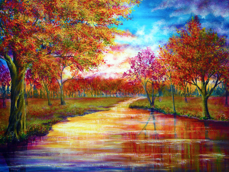 When September Ends by AnnMarieBone When September Ends by AnnMarieBone