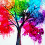 Rainbow Tree