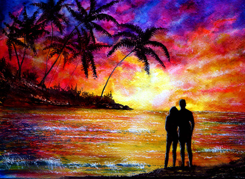Romance by AnnMarieBone
