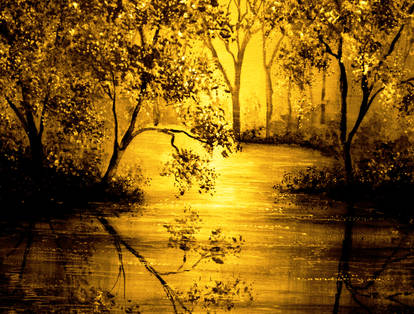 Golden Waters