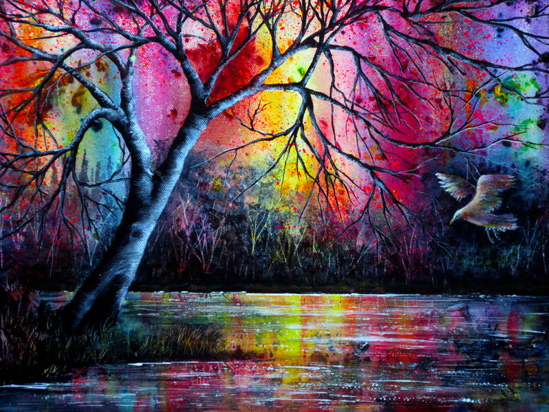 Free Spirit by AnnMarieBone