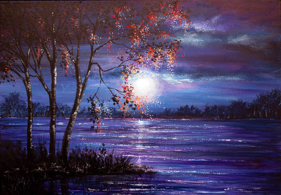 Moonlight Waters