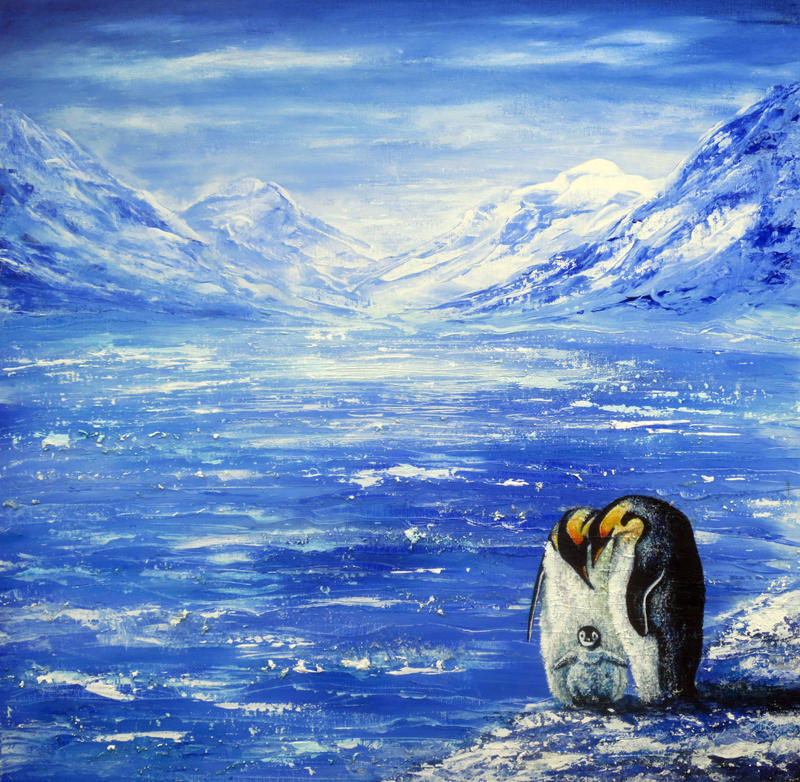Frozen by AnnMarieBone Frozen by AnnMarieBone