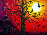 Happy Halloween by AnnMarieBone Happy Halloween by AnnMarieBone