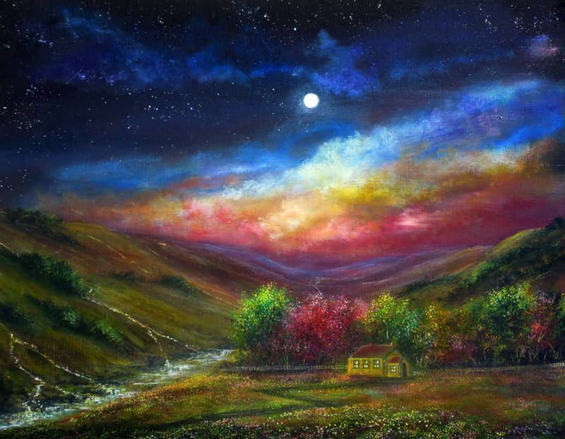 Sweet Dreams by AnnMarieBone