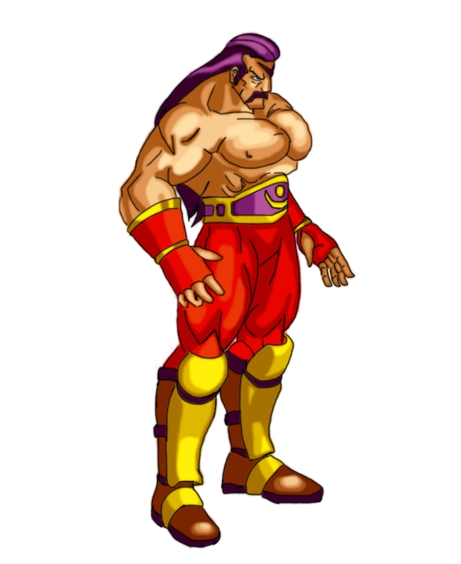 Real Bout Fatal Fury/Krauser — StrategyWiki