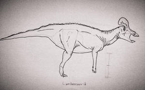 Generic Lambeosaur