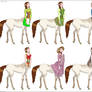 Katherine Daughtu wardrobe