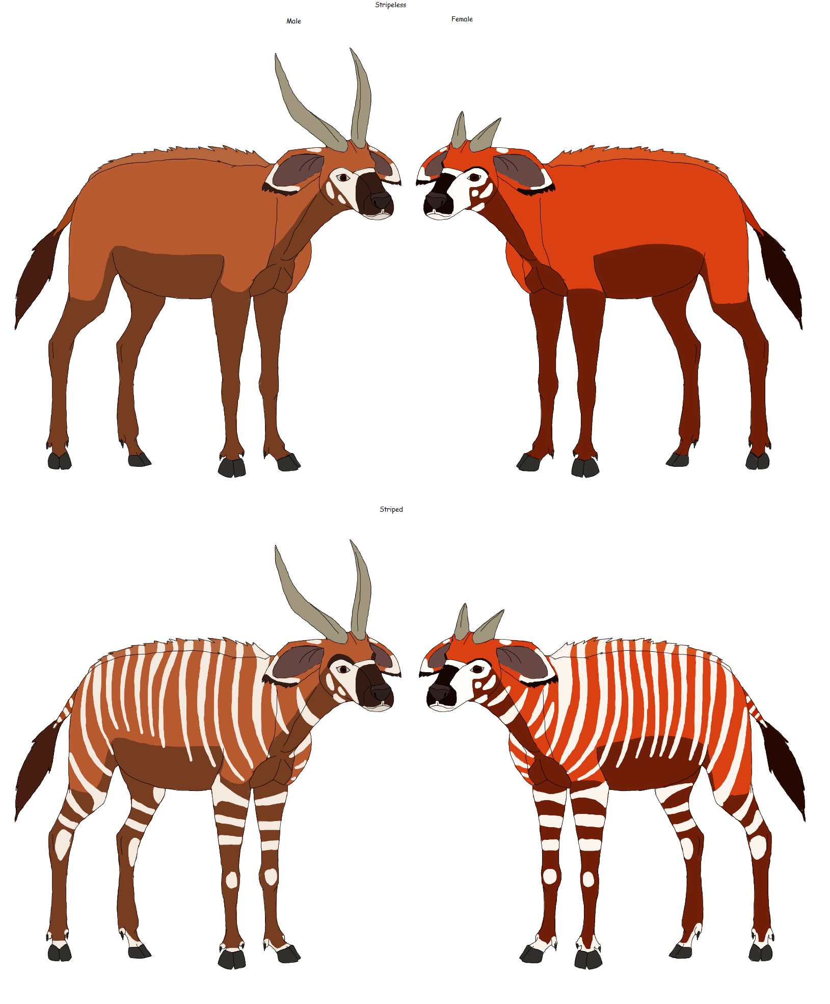 Deviantart Bongo Bongo by Patchi1995 on DeviantArt