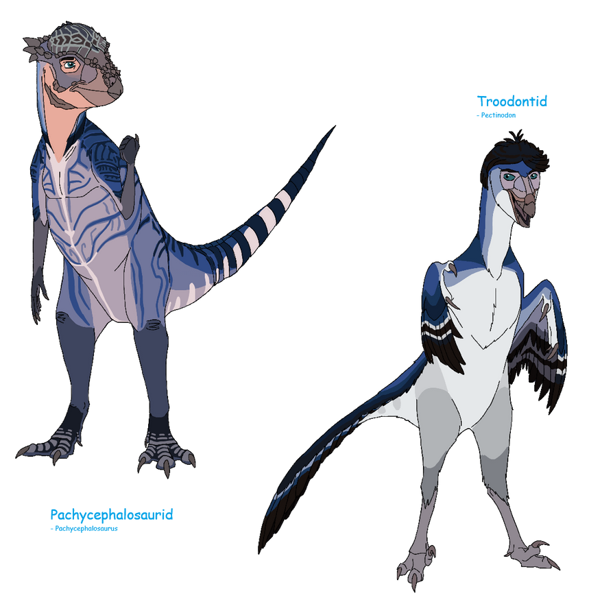 Toa Dinosaur Races ToA ArtDump Part 1 Trollhunters as Dinosaurs - Jim by Patchi1995 on ...