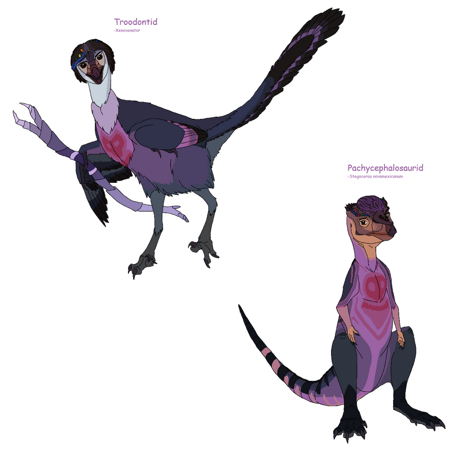 Toa Dinosaur Races ToA ArtDump Pt1 Trollhunters as Dinosaurs - Claire by Patchi1995 on ...