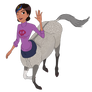 Claire Nunez Appreciation Week Day 8: Free Drawing