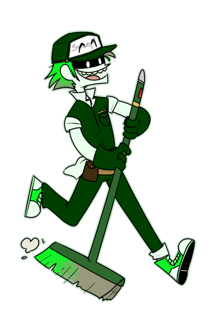 Gotta Rweep GOTTA SWEEP, SWEEP, SWEEP~ by Atlasmilo on DeviantArt