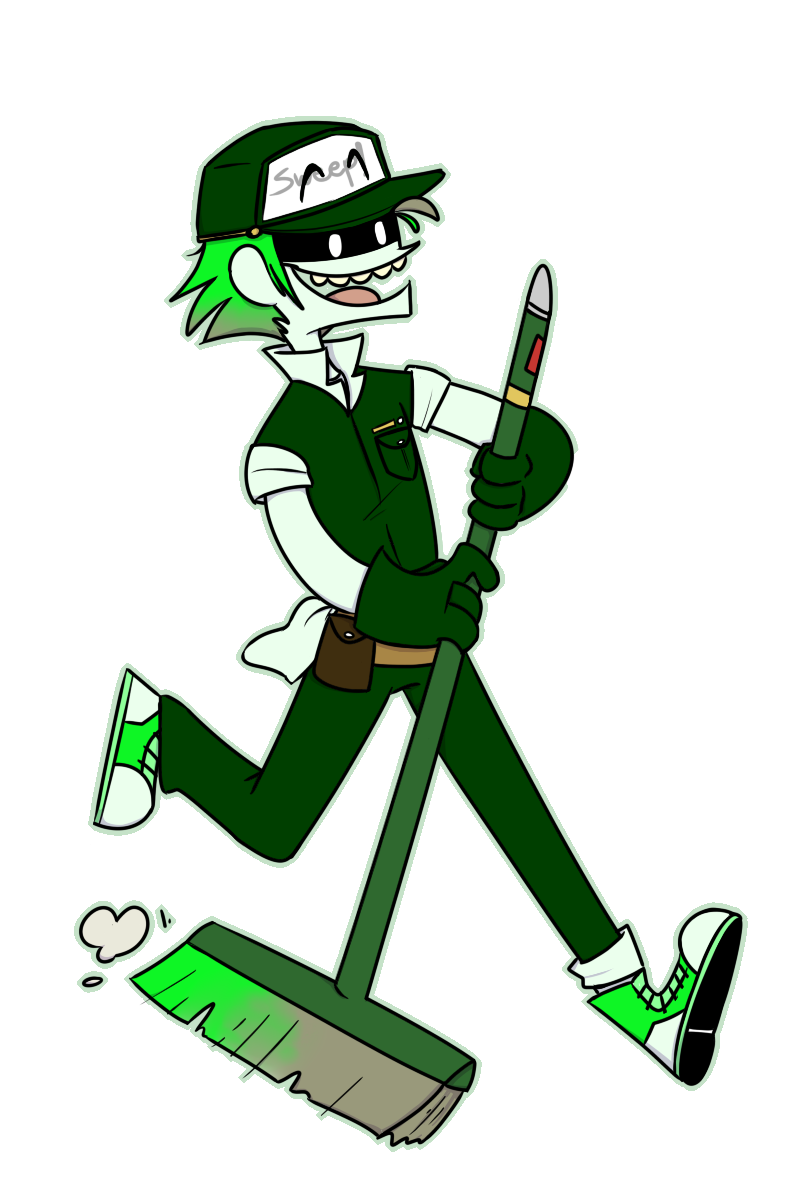 Gotta Sweep Deviantart GOTTA SWEEP, SWEEP, SWEEP~ by Atlasmilo on DeviantArt