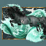 In the Seafoam