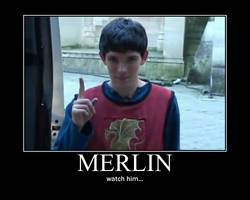 MP: Merlin