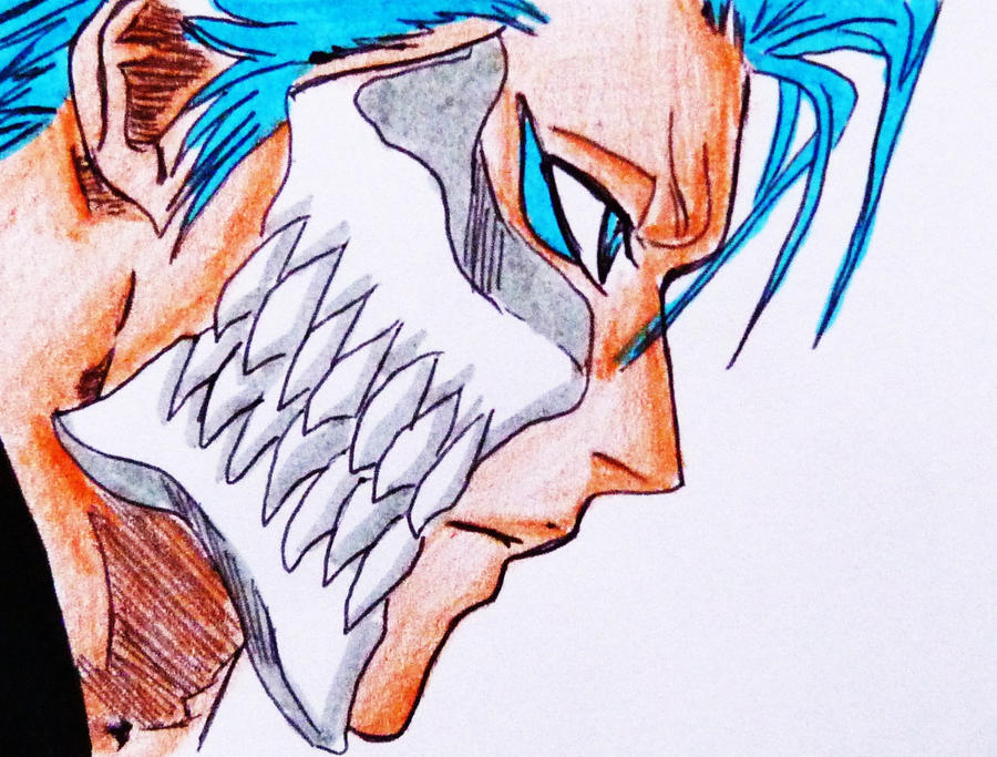 Grimmjow 16