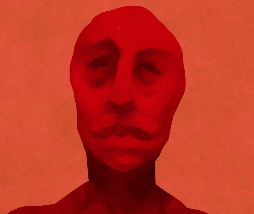 a red man by GooseWyre on DeviantArt