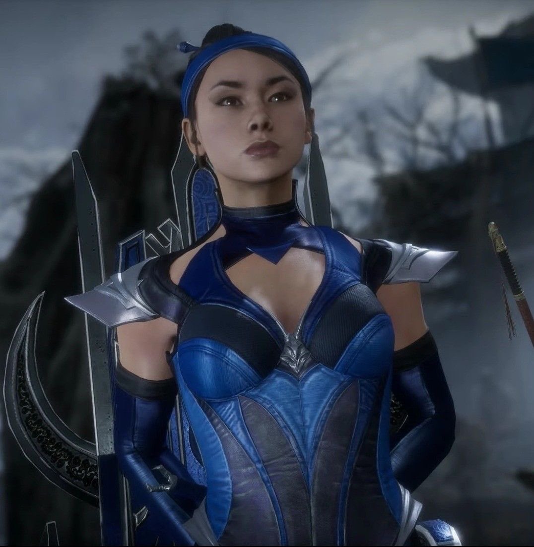 Kitana MK11 7 Intro By Tigerlover07 On DeviantArt kitana-mk11-7-intro-by-tigerlover07-on-deviantart