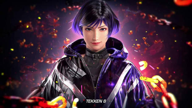 Tekken 8 Re-Design Cover (Deluxe Ver.) by KaitenkzGraphix on DeviantArt