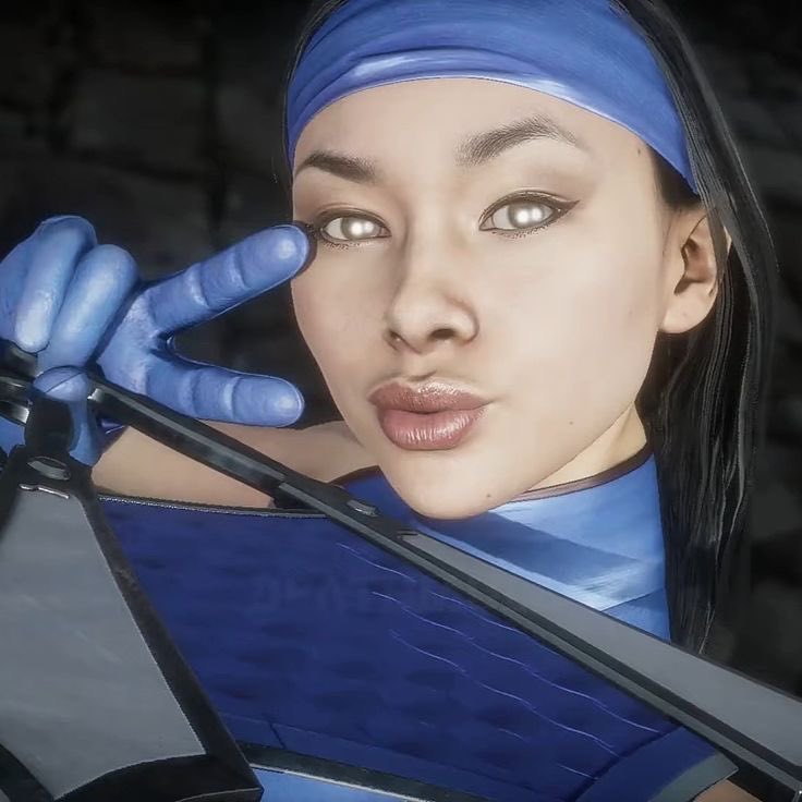 Kitana MK11 MK2 Skin 3 By Tigerlover07 On DeviantArt kitana-mk11-mk2-skin-3-by-tigerlover07-on-deviantart
