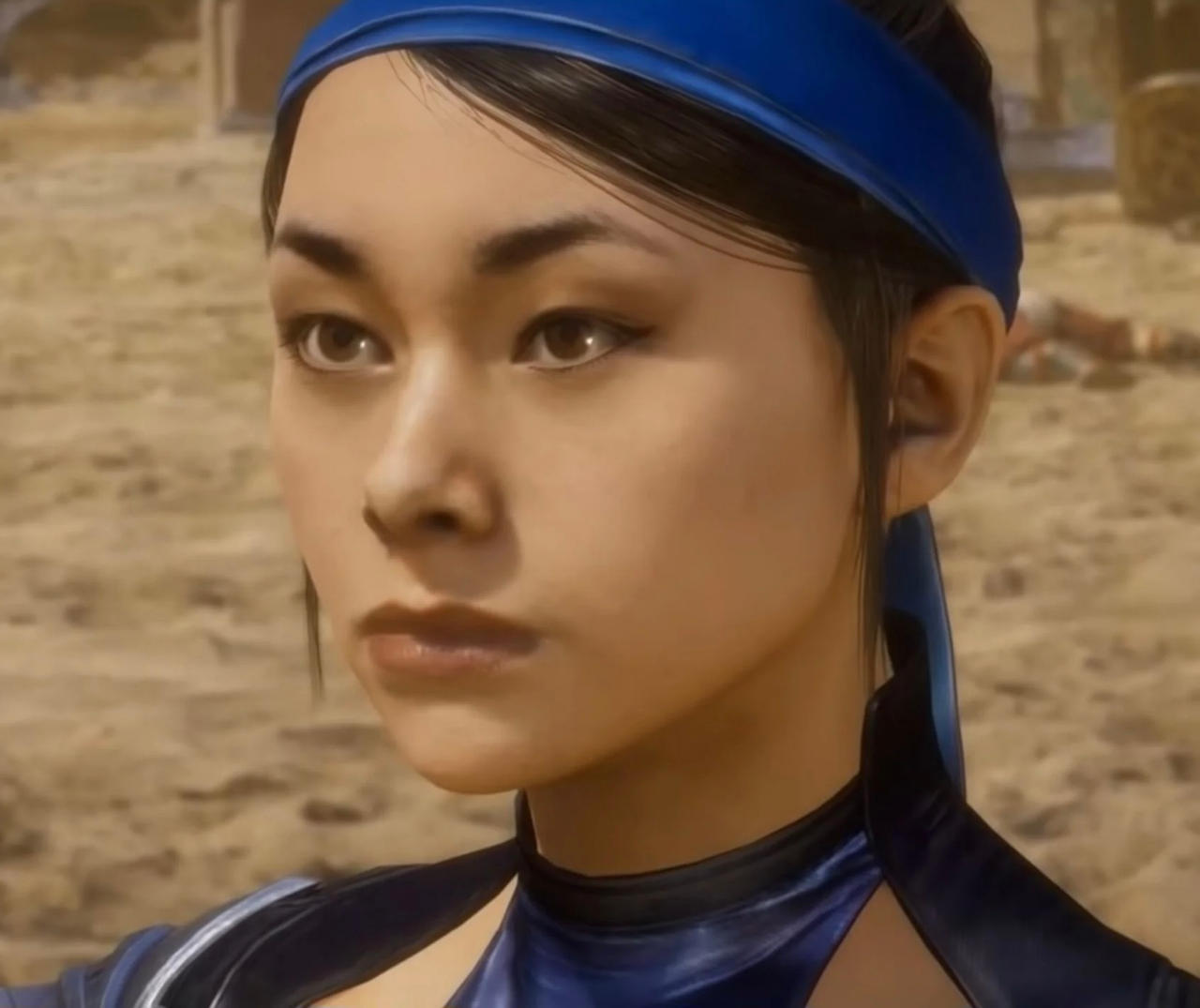 Kitana MK11 15 By Tigerlover07 On DeviantArt kitana-mk11-15-by-tigerlover07-on-deviantart
