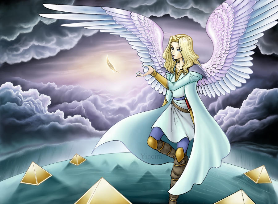 Shinzo Rusephine - Shinzo AE - Lucifen - by Yiuokami on DeviantArt