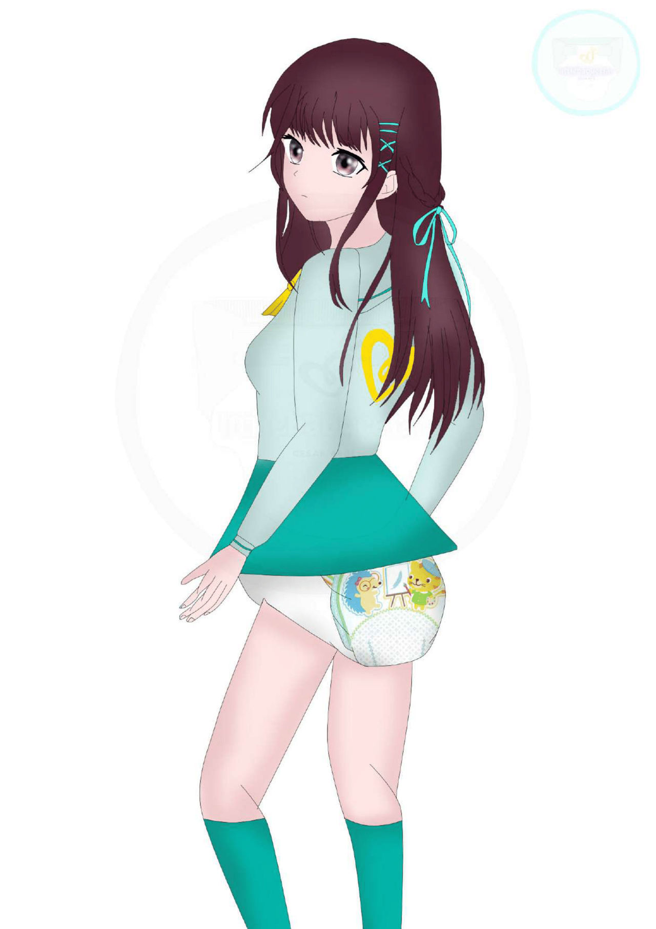 Diaper Girl Amanda Kensington By PierceJJones On DeviantArt diaper-girl-amanda-kensington-by-piercejjones-on-deviantart