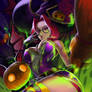 League of Legends_halloween Janna