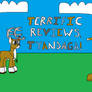 MLP: Terrific Reviews, Tyandaga!