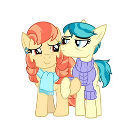 Lesbiaunts by EmeraldBlast63