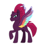 Rainbow Wings Tempest Shadow