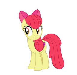 Adult Apple Bloom