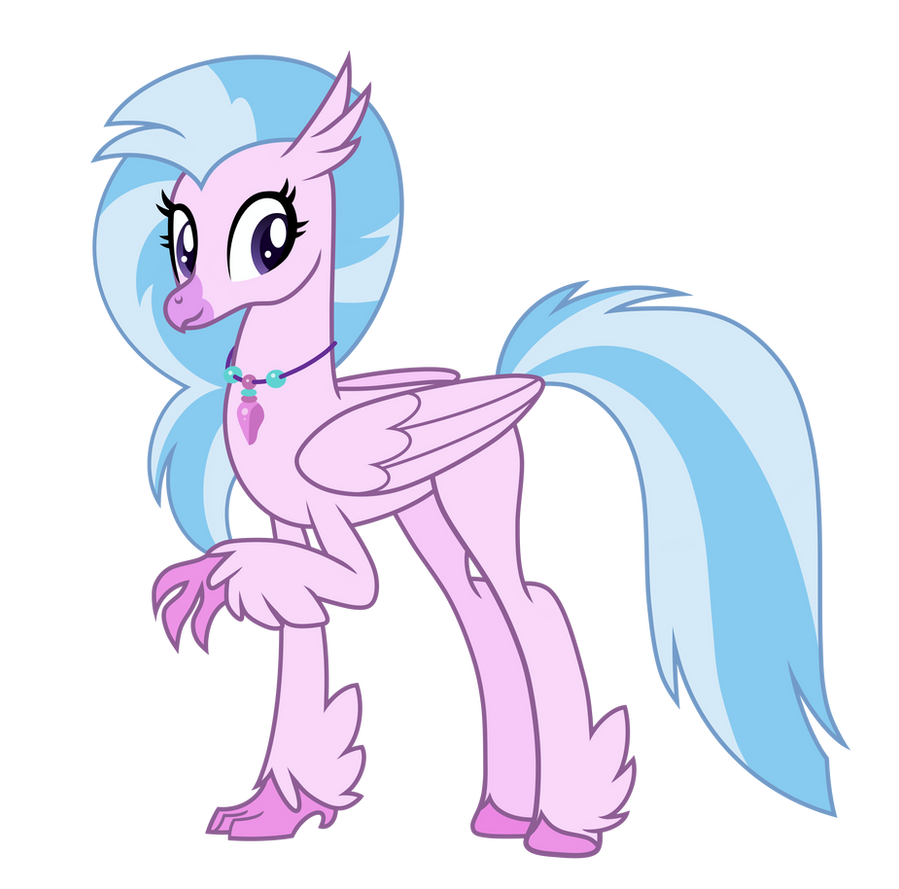 Older Silverstream by EmeraldBlast63 on DeviantArt